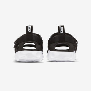 Men's Nike Owaysis Sandal (Black/White)(CT5545-001)