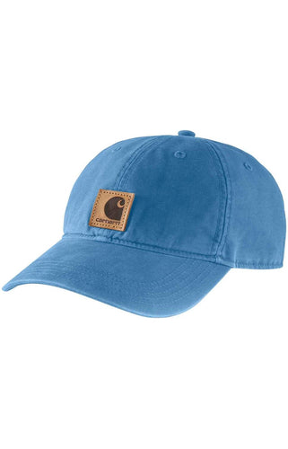 Carhartt Odessa Cap (French Blue)(100289)