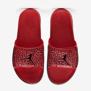 AIR JORDAN Hydro 7 V2 (Black Gym Red)