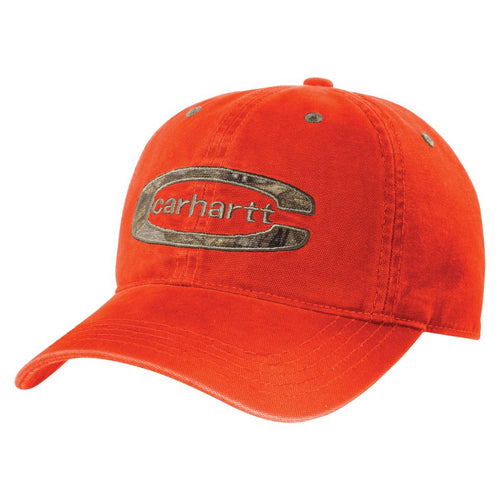 Carhartt Forced cap (Orange)