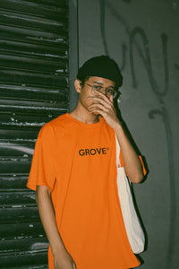 Grove “LIFE IS BEAUTIFUL" (Orange)