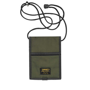 Carhartt Wip Military Neck Pouch (Army Green)