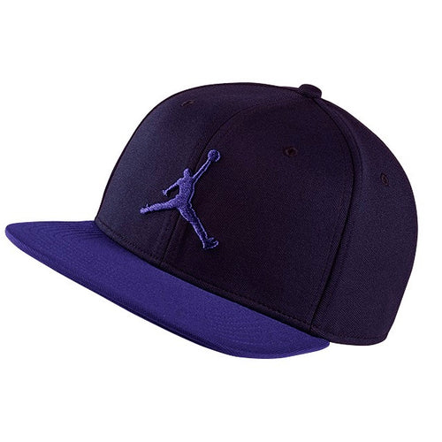 Jordan Snap back (Blackened Blue)