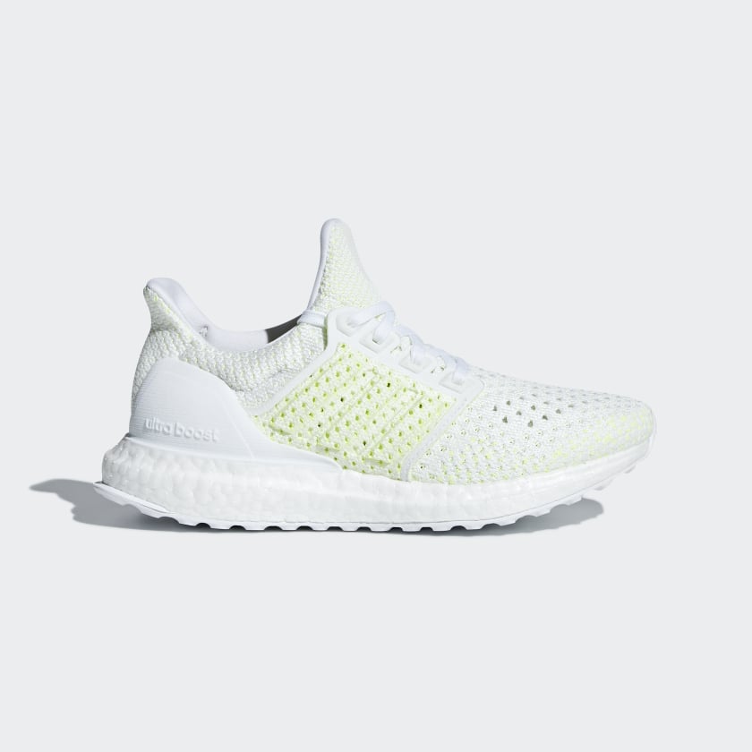 Adidas Ultraboost Clima (White Neon) – Trilogy Merch PH
