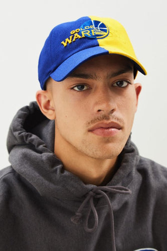 47 Brand Golden State Warriors Two-Tone Cap