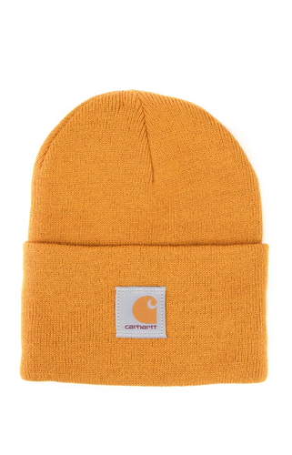 Carhartt Acrylic Watch Hat - Carhartt Gold