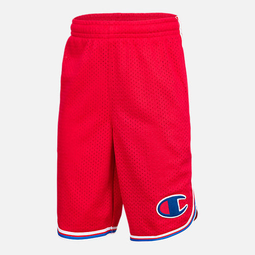 CHAMPION HERITAGE MESH SHORTS