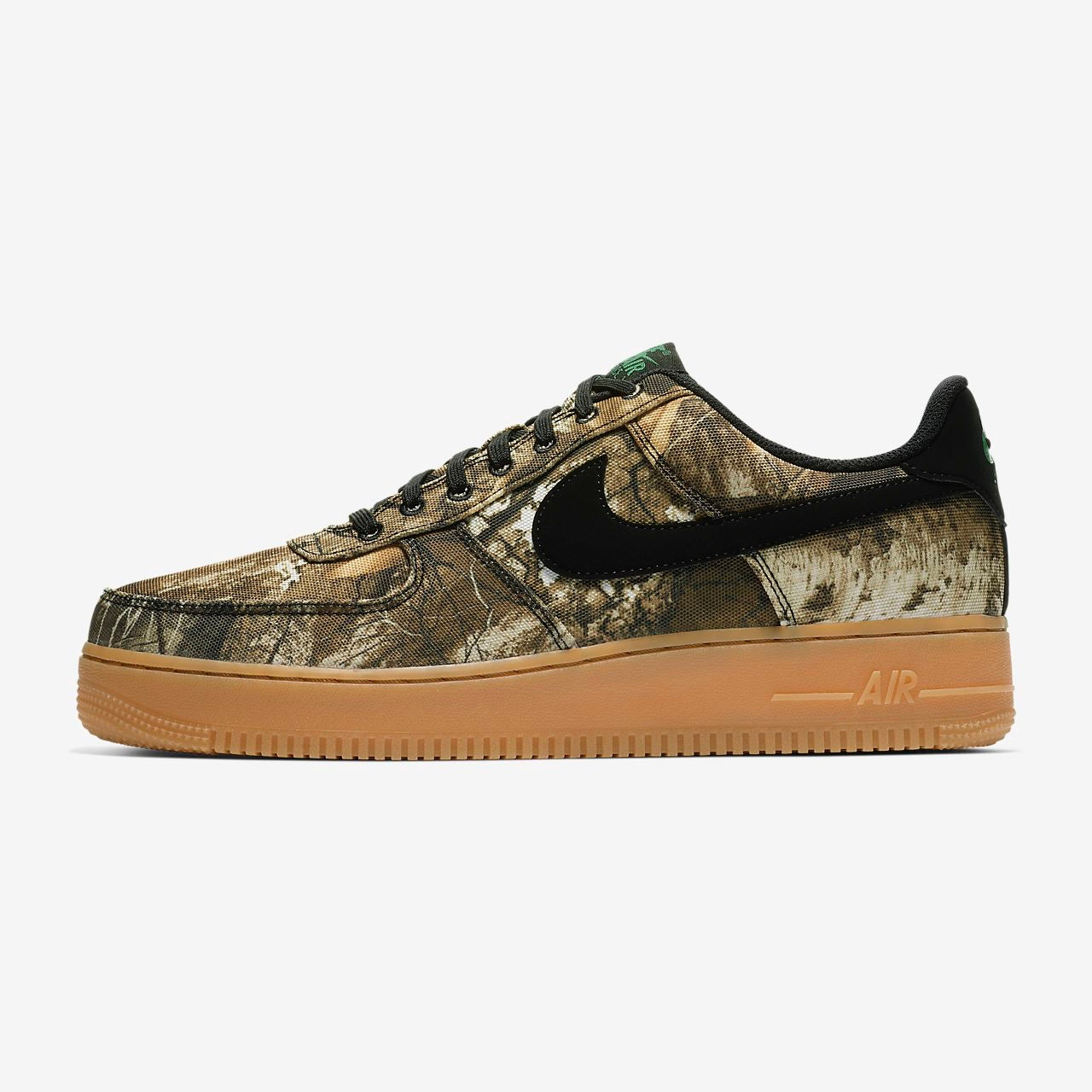 Nike Air Force 1 07 LV8 3 Real Tree Camouflage Trilogy Merch PH