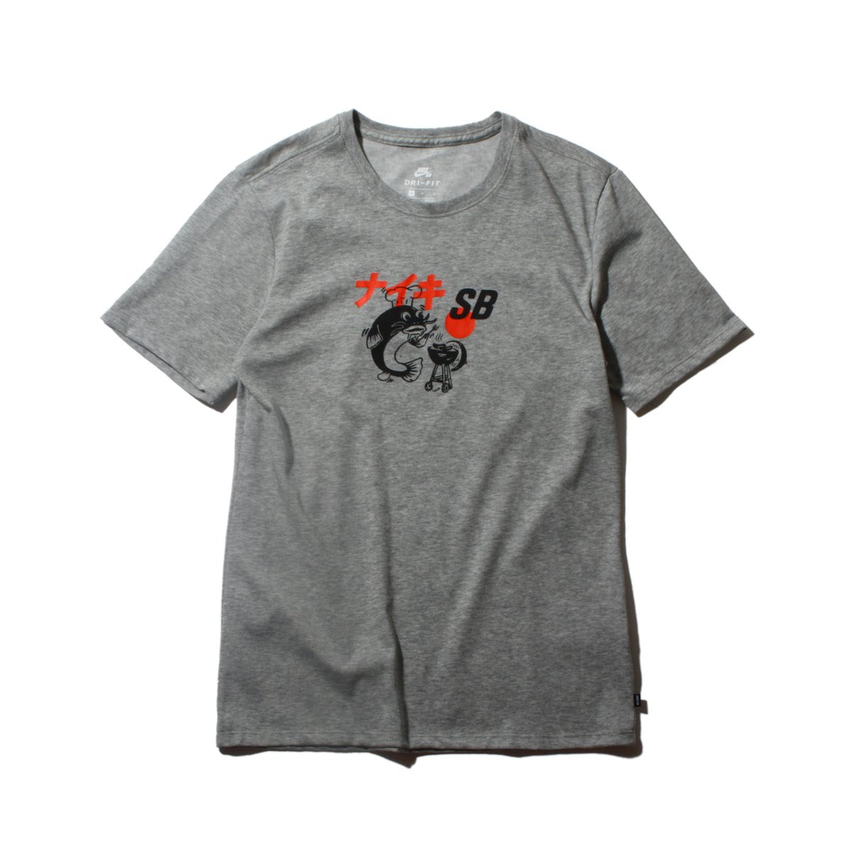 nike sb trout shirt