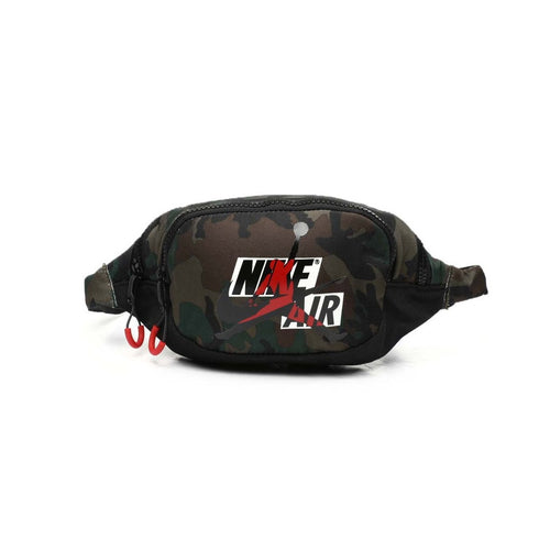 Nike x Air Jordan Jumpman Crossbody Bag (Camo)(9A0260-650)