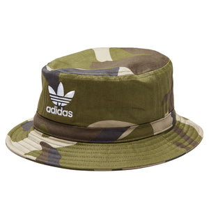 Adidas AOP Camo Bucket Hat (unisex)