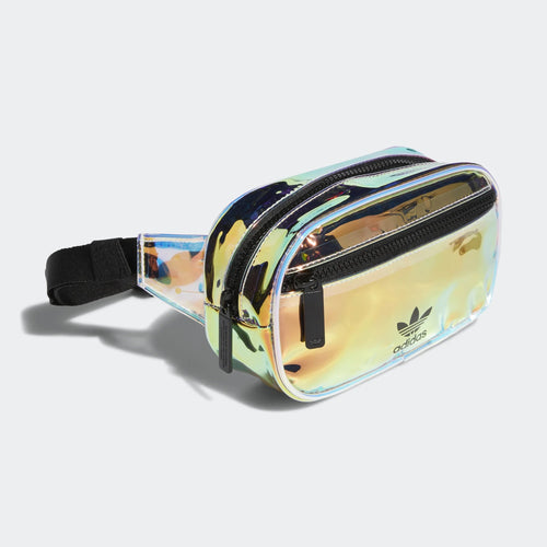 Adidas Iridescent Waist Pack - Radiant Metallic