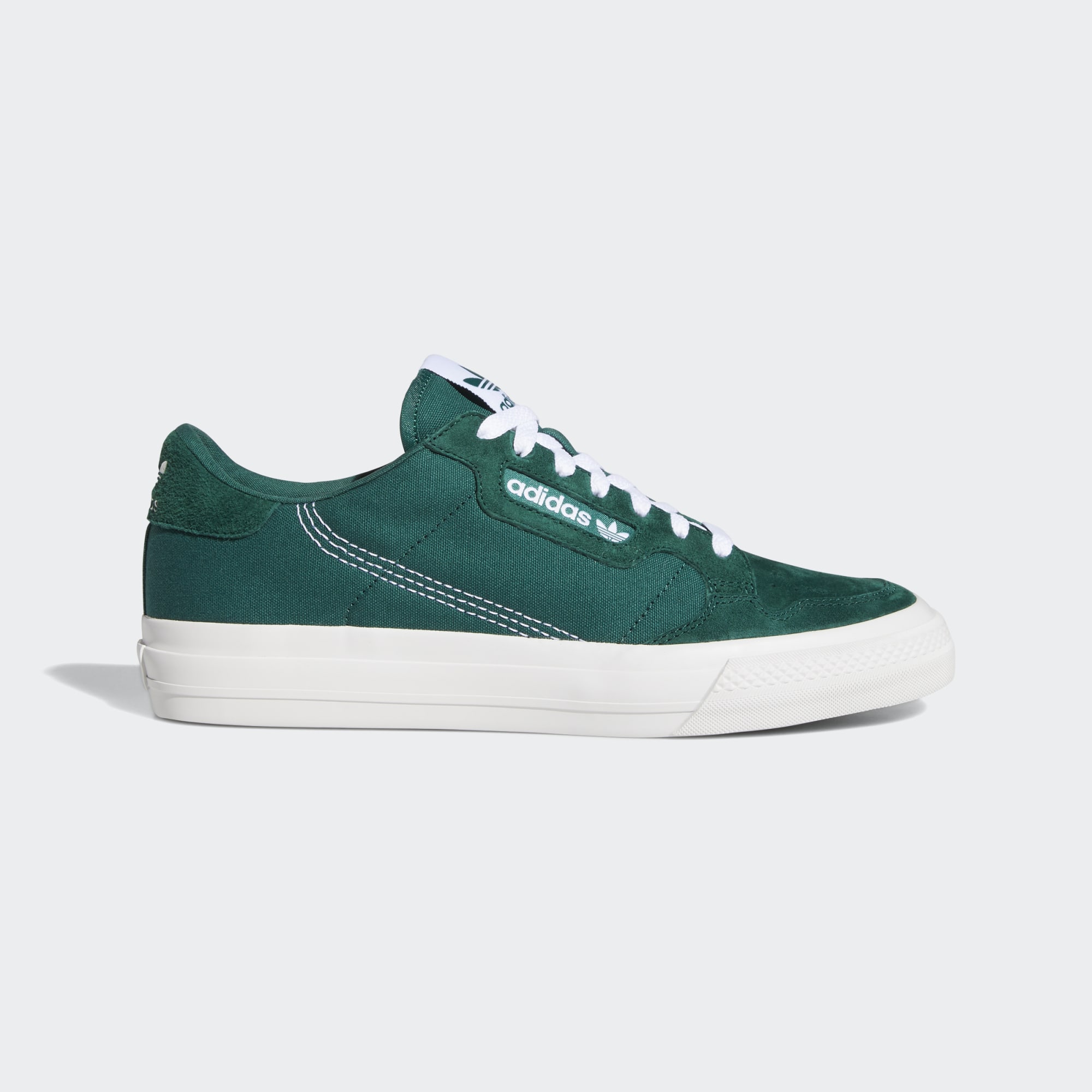 ADIDAS Continental Vulc Collegiate Green EG6734 Trilogy Merch PH