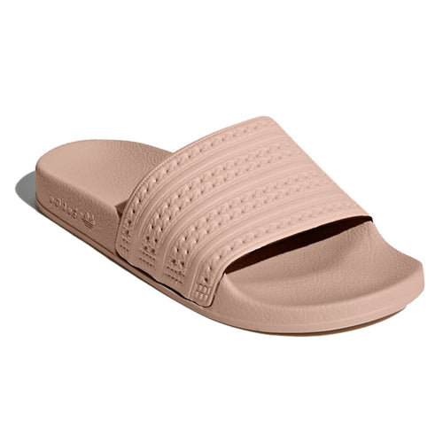 Adilette Classic Slides (Ash Peach)