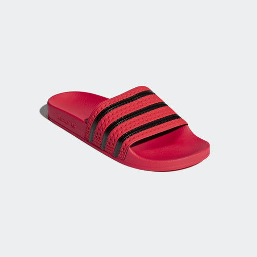 Adilette Classic Slides (Real Coral)