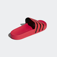 Adilette Classic Slides (Real Coral)