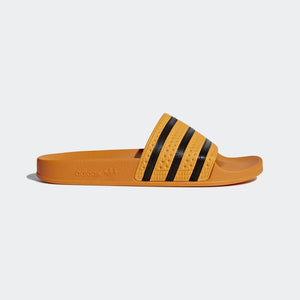 Adilette Classic Slides (Real Gold)