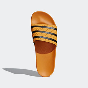 Adilette Classic Slides (Real Gold)