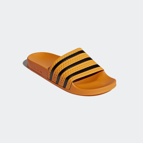 Adilette Classic Slides (Real Gold)