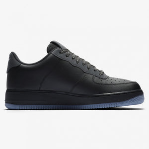 Men's Nike Air Force 1 '07 LV8 (Black/Anthracite/White/Silver Lilac)(CD0888-001)