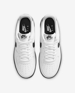 Men's Nike Air Force 1 Low (White/Black)(CK7663-101)