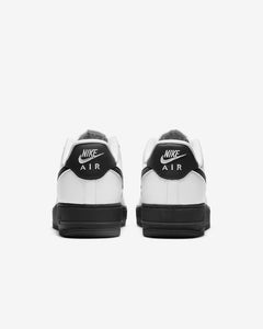 Men's Nike Air Force 1 Low (White/Black)(CK7663-101)