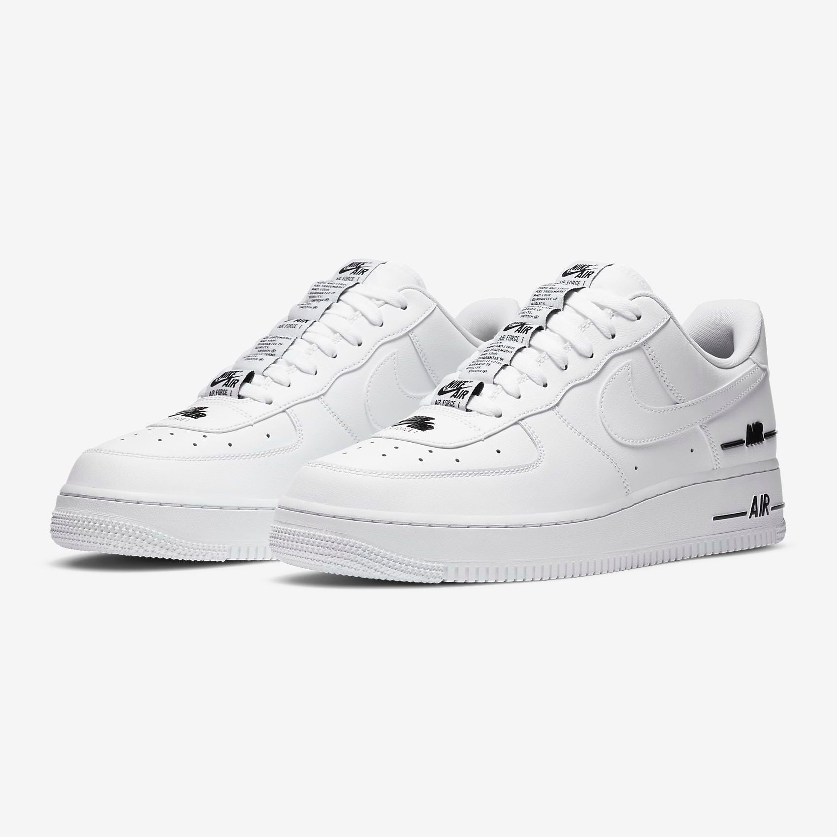 Triple White Pixel White Air Force Pixel Femme Nike Air Force