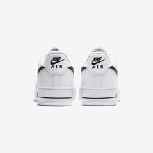Men's Nike Air Force 1 '07 (White/Black)(CJ0952-100)