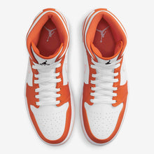 Men's Air Jordan 1 Mid SE "Electro Orange" (DM3531-800)