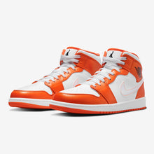 Men's Air Jordan 1 Mid SE "Electro Orange" (DM3531-800)