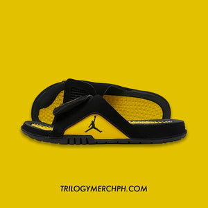 Jordan retro best sale 4 hydro slides