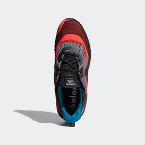 Adidas Alphabounce by KOLOR (Black/Red)
