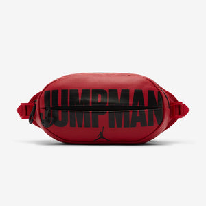 AIR JORDAN Ambassador Crossbody Bag (Gym Red)(9A0284-R78)