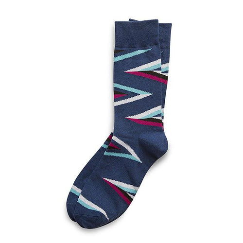 Richer Poorer: Architect - Blue (Mens)