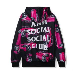 ASSC 3AM ON MELROSE ALL-OVER HOODIE - A/W 2020 Collection