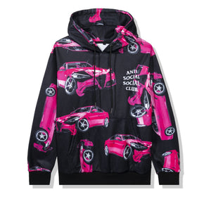 ASSC 3AM ON MELROSE ALL-OVER HOODIE - A/W 2020 Collection