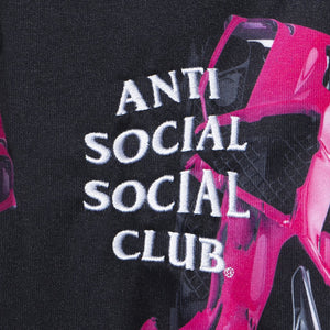 ASSC 3AM ON MELROSE ALL-OVER HOODIE - A/W 2020 Collection