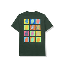 ASSC Art Girl Tee (Green) - A/W 2020 Collection