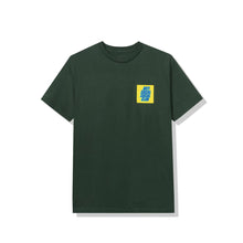 ASSC Art Girl Tee (Green) - A/W 2020 Collection