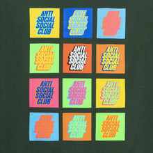 ASSC Art Girl Tee (Green) - A/W 2020 Collection