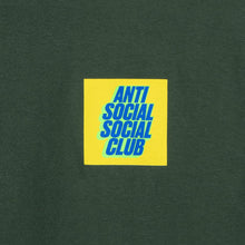 ASSC Art Girl Tee (Green) - A/W 2020 Collection