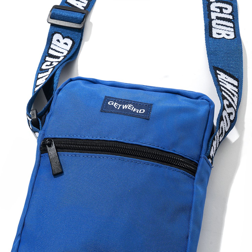 ASSC BLUE SIDE BAG - A/W 2020 Collection