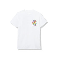 ASSC Cancelled Rainbow Tie Dye Tee (White) - A/W 2020 Collection