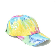 ASSC Chatterbox Tie Dye Cap - A/W 2020 Collection
