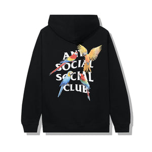 ASSC COLOMBIA BLACK HOODIE - A/W 2020 Collection