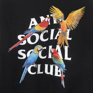 ASSC COLOMBIA BLACK HOODIE - A/W 2020 Collection