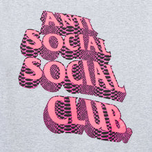 ASSC Facade Tee (Grey) - A/W 2020 Collection