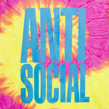 ASSC Heatwave Pink Tie Dye Tee - A/W 2020 Collection