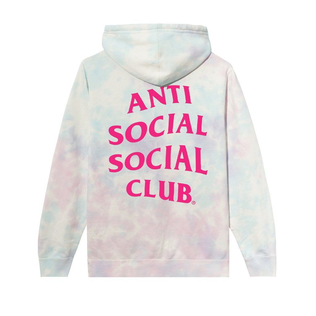 ASSC ICE CREAM PAINT JOB HOODIE - A/W 2020 Collection