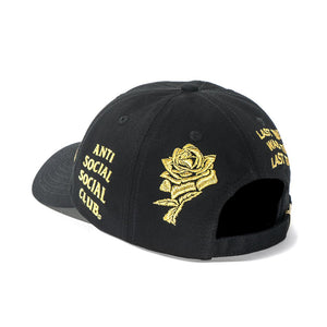 ASSC Just My Luck Cap- A/W 2020 Collection
